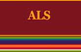 Als(Amyotrophic Lateral Sclerosis)