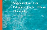 Words to NourishTheSoul Published 2013