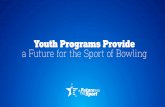 Youth programs provide a future for the sport