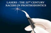 Application of Lasers in Prosthodontics