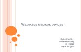 Wearable medical devices