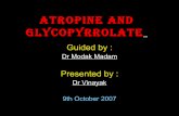 Vinayak atropine glyco