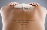Lecture: surgical wound healing