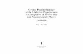 Groups and neurobio of addiction