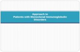 Monoclonal Immunoglobulin Disorders