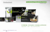 ViSalus Vi Crunch Ingredients List