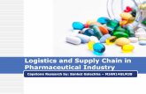 Corporate Research Project on Pharmaceutical Industry of Singapore