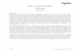 Cytel White Paper | ACES