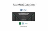 Future Ready Data Center