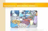 MARKET STRATEGY REFERENCE WITH RURAL MARKET