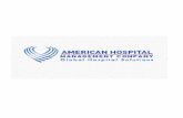 American Hospital Management Company