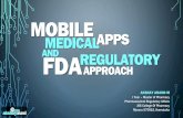 Mobile Medical Apps and FDA Regulatory Approach
