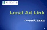 Local Ad Link Income for Business Owners