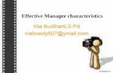 Effective manager characteristics part2