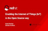 Enabling the Internet of Things (IoT) in the open source way