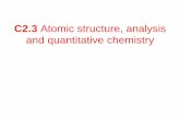 C2.3.3 quantitative chemistry