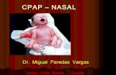 Cpap – nasal exp