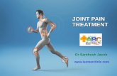 Joint Pain Treatment in Chennai, Tmailnadu