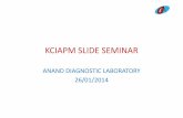 Kciapm slide seminar 2014 presentation