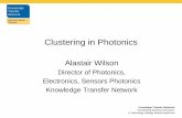 Clustering in Photonics