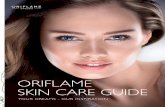 oriflame Skin Care guide