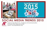 Social Media Trends 2015