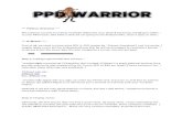 Cpa and ppd guide to $3000 per month 2014 by ppd warrior