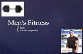 Kelly Kemp Fitness Powerpoint