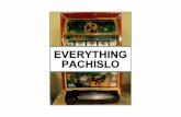EVERYTHING PACHISLO Manual