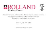 Rolland Keying Center RIE Presentation