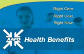 AAFD Health Benefits