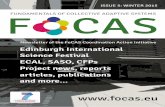 FoCAS Newsletter Issue Five
