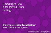 (Enterprise) Linked Data Platform a new standard to manage LOD