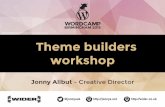 WordCamp Birmingham 2015 - Theme building workshop