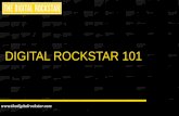 Digital Rockstar 101
