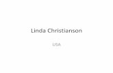 2015 NCECA: Linda Christianson - Demonstrating Artist