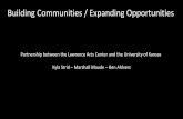 2015 NCECA: Building Communities / Expanding Opportunities by Kyla Strid, Marshall Maude, and Ben Ahlvers