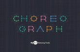 Choreo Graph Tutorial Slideshow