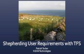 Shepherding User Requirements with TFS