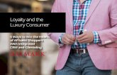 Raymark | Guide: Loyalty and the Luxury Consumer