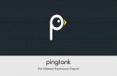 PingTank Investor Deck