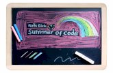 Rails Girls Summer of Code Talk