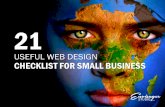 Small Business Website Checklist