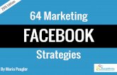 Facebook marketing infographic 2015 edition