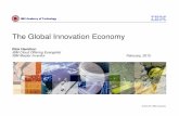 mHealth Israel_Rick Hamilton_The global Innovation Economy 021515