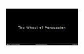 The wheel of persuasion - Bart Schutz - Online Dialogue #convcon Boston 2013 keynote