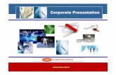 SR Consultancy Services Corporae Presentation