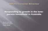 Bma262 consumer behaviour case study 9.1