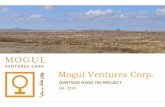 Mogul Ventures Corp Presentation - Oortsog Ovoo Tin Project