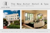 EB-5 Offer, Astor Hotel Miami